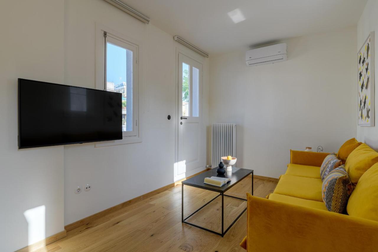 Meno Suite With Private Terrace - Jaccuzzi, Acropolis View Афины Экстерьер фото