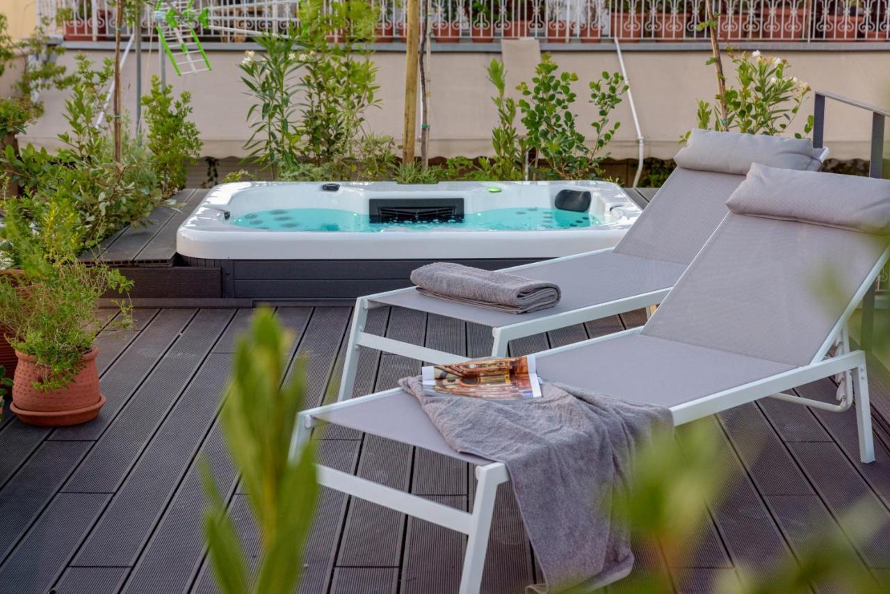 Meno Suite With Private Terrace - Jaccuzzi, Acropolis View Афины Экстерьер фото