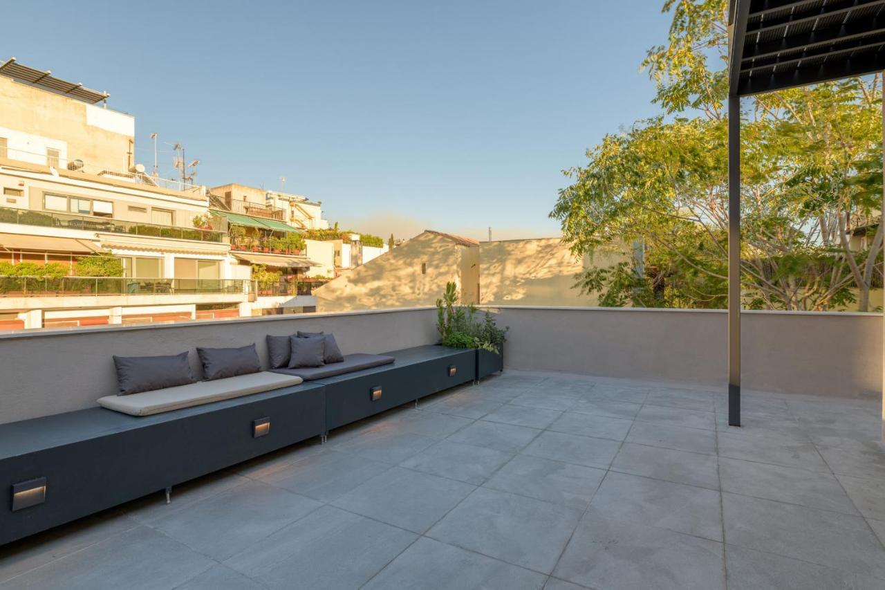 Meno Suite With Private Terrace - Jaccuzzi, Acropolis View Афины Экстерьер фото